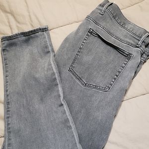 Mens Gap slim fit soft wear jeans